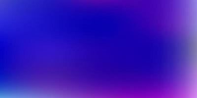 Light pink, blue vector gradient blur texture.