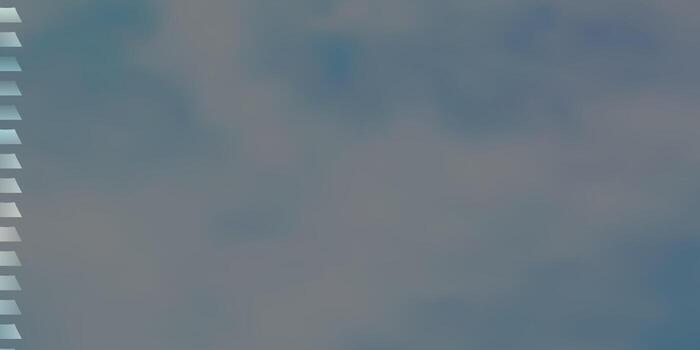 textura de vector púrpura claro en estilo rectangular.