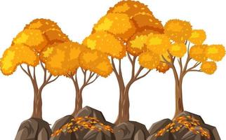 fall tree clipart images