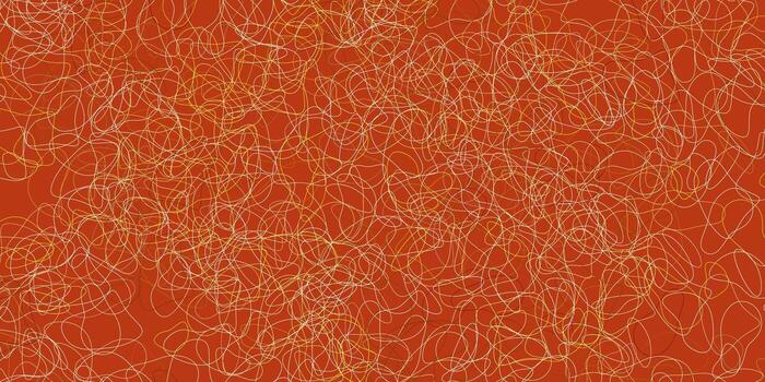 plantilla de vector azul claro, amarillo con formas abstractas.