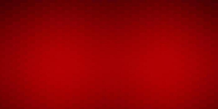 Dark Red vector pattern in square style.