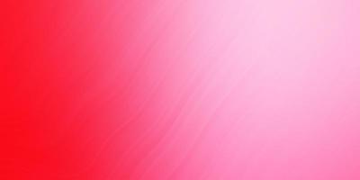 Light Red vector texture with wry lines.