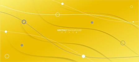 Vector of Modern Abstract Background. Color Of The Year 2021.