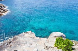 Landscape on Koh Ta Chai, Thailand photo