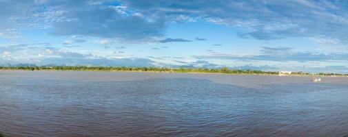 River in Thailand photo