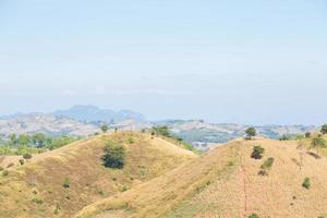 Landscape in Thailand photo