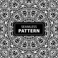 Seamless modern pattern vector