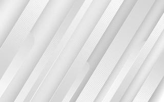 Fondo de papel tapiz de textura elegante blanco vector