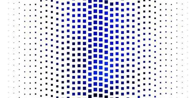 fondo azul oscuro con cuadrados vector