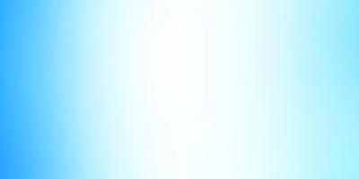 Light Blue Modern Blurred Backdrop vector