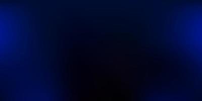 Dark Blue Blur Background vector