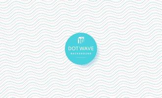 Abstract light blue pink line wavy pattern on white background. Modern futuristic template pastel color. Vector illustration