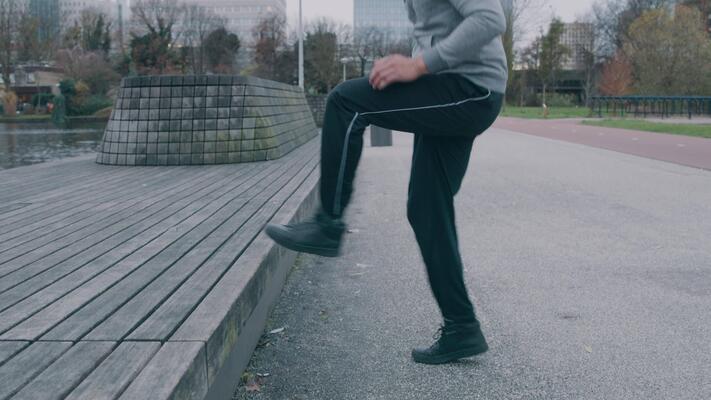 Asian Feet Video