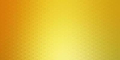 Light Yellow Layout with Lines Squares vector