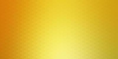 Light Yellow Layout with Lines Squares vector