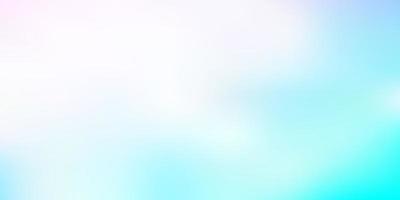 Light Blue Blur Texture vector