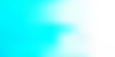 Light blue vector abstract blur layout.