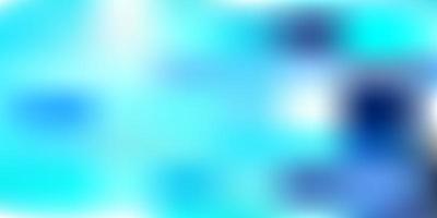 Light blue vector abstract blur drawing.