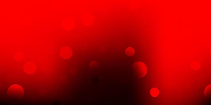 textura de vector rojo oscuro con formas de memphis.