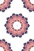 Mandala Seamless Pattern vector