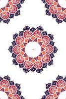 Mandala Seamless Pattern vector