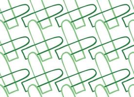 Vector texture background, seamless pattern. Hand drawn, green, white colors.
