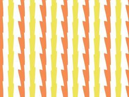 Vector texture background, seamless pattern. Hand drawn, orange, yellow, white colors.