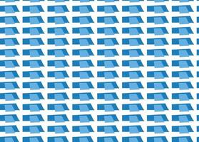Vector texture background, seamless pattern. Hand drawn, blue, white colors.