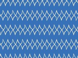 Vector texture background, seamless pattern. Hand drawn, blue, white colors.