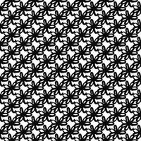 Vector seamless texture background pattern. Hand drawn, black, white colors.