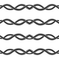 Vector seamless texture background pattern. Hand drawn, black, grey, white colors.