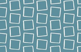 Vector texture background, seamless pattern. Hand drawn, blue, white colors.