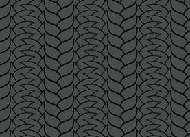 Vector texture background, seamless pattern. Hand drawn, grey, black colors.
