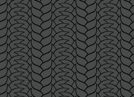 Vector texture background, seamless pattern. Hand drawn, grey, black colors.