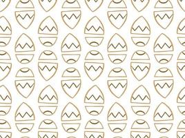 Vector texture background, seamless pattern. Hand drawn, brown, white colors.