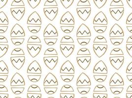 Vector texture background, seamless pattern. Hand drawn, brown, white colors.