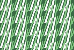 Vector texture background, seamless pattern. Hand drawn, green, white colors.