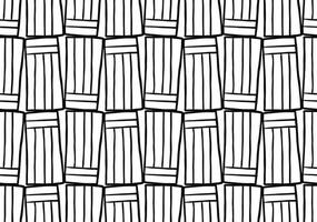 Vector texture background, seamless pattern. Hand drawn, black, white colors.