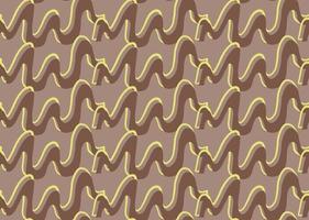 Vector texture background, seamless pattern. Hand drawn, brown, yellow colors.