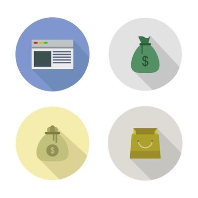White Business Icons Free Vector Art - (24,842 Free Downloads)