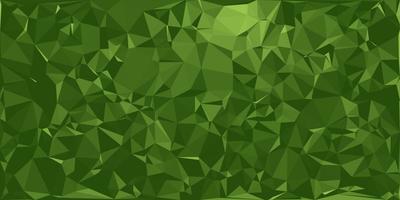 Abstract 2D geometric colorful background. vector