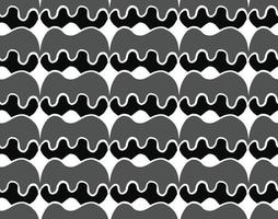 Fondo de textura de vector, patrón sin costuras. dibujados a mano, negro, gris, colores blancos. vector