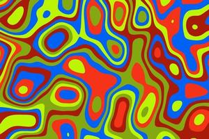 Abstract colorful background vector