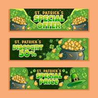 Best Promotion St Patricks Day vector