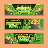 Best Promotion St Patricks Day vector