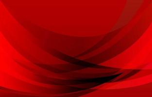 Dynamic Red Background vector