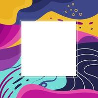 Background Fine Art Abstract vector