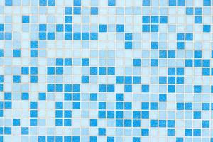 Light blue tiles