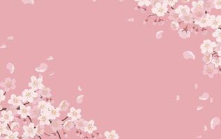 Pink Floral Background Vector Art, Icons, and Graphics for Free Download