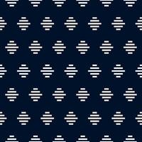 Geometric ethnic pattern traditional Design vector